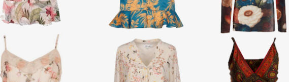 Autumn Progressions, Florals