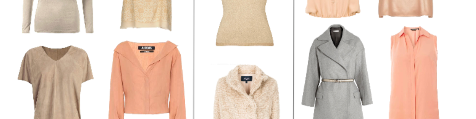 Choosing Neutrals for Your Colouring, Part 2: Warm Tones