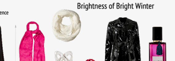 Look Bright Winter, Not True Winter