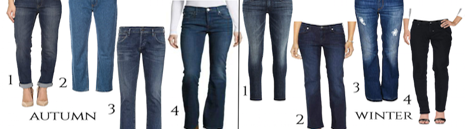Your Best Blue Jeans Blueprints 12 