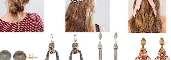 Autumn Progressions, Hair Colour, Accessories, and Transitions