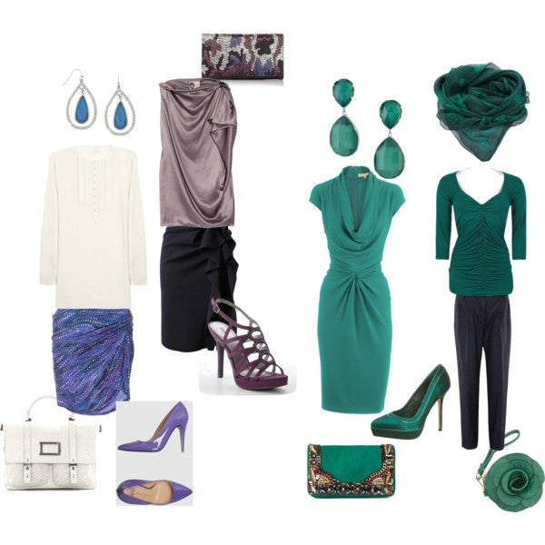 Dress For Your Landscape: True Summer