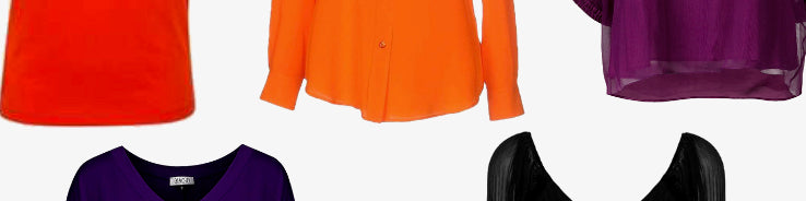 How to Choose Orange