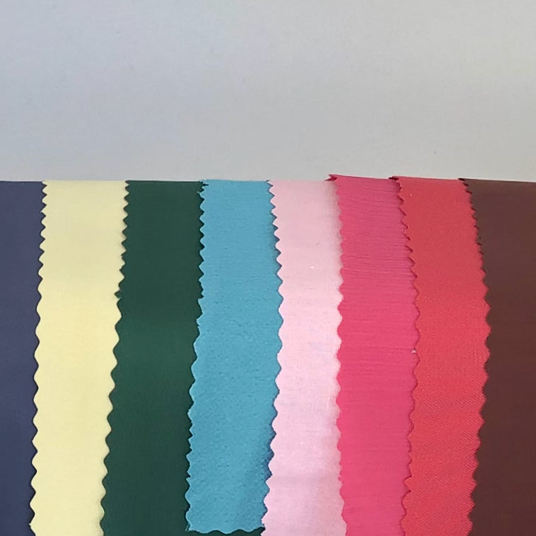 Fabric Colours Set: Soft Summer