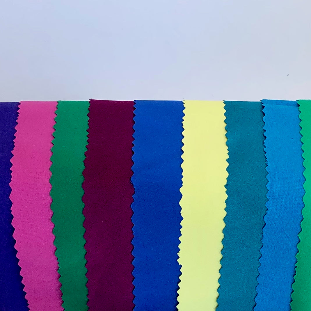 Fabric Colours Set: True Winter
