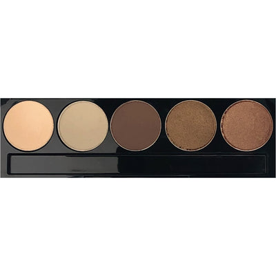 Eyeshadow Palette: True Autumn - 12 Blueprints